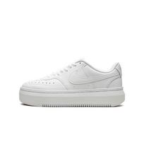 Nike Court Vision Alta Low Triple White EU 38.5 balta