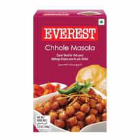 Everest Masala Chhole 100 Gram Pack Of 1 Authentic Indian Spice Blend For Chickpea Dishes