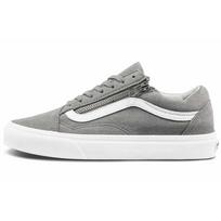 Vans Old Skool Zip 'Drizzle' Vans VN0A3493A4F 35