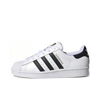 Adidas Superstar Cloud White Core Black Gold GS sportbačiai FU7712 40 white