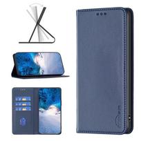 Piniginės atverčiama dėklas For Honor X7a Classic telefono odiniai dėklai For Huawei RKY-LX1 LX2 LX3 Honor X7a HonorX7A Kortelės lizdas Galinis dangtelis for Honor X7A gray