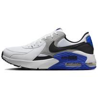 Nike Air Max Excee Švelnūs Patogūs Žemi Laisvalaikio Batai Vyriškas Kedas Baltas CD4165-120 44 gray