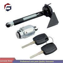 1355231 4M5AA 16b970AB 7M5AA 16b970AA Ford Focus MK2 II 2004-2012 C-max Kuga Variklio dangčio atrakinimo užraktas Surinktas remontas