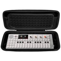 The MUSIIN Audio Sampling Synthesizer Storage Case is compatible with the Teenage Engineering This portable music equipment storage case features mesh juoda