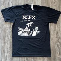 SALE NOFX The Decline Live At Red Rocks Black T Shirt Size Medium Fat Reck Chord Unisex T-Shirt XXL