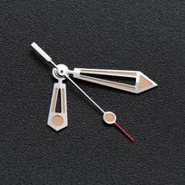 NH35 Pointer for Omega Seamaster 300 Watch Accessories Driving Watch Needle NH36Hand Luminous for NH35/NH36 Movement Watch Parts black