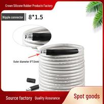 First Order Discount: 2.0mm Wire Rubber-Silicone O-Ring Seal, 5-140mm Outer Diameter, Waterproof
