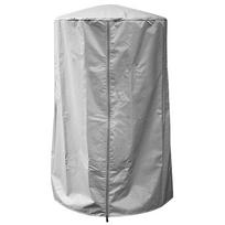 Full Protection Heater Cover UV Rsistant Tabletop Heater Shield Outdoor Oxford cloth Heater Cover For Wall Table pilka spalva