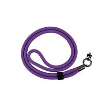 Lanyard for DJI OSMO Pocket 3 Anti-lost with 1/4 Screw Neck Strap Handheld Gimbal Camera Protective Accessories Universal violetinė