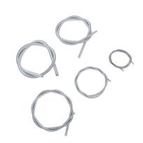 5 Pcs Internal Tube Spring Bender 1 4in 3 8in 1 2in 5 8in 3 4in 1100mm Length Inside Tube Bending Spring for Copper