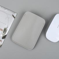 1 vnt. Belaidės pelės laikymo krepšys, tinkamas Magic Mouse2, apsauginis PU odos įmautės krepšys, dėklas nuo įbrėžimų A3