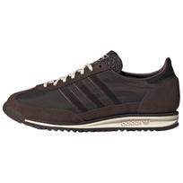Adidas Originals SL 72 OG Audinys Patogūs Universalūs Laisvalaikio Batai Moteriškas sportbačio modelis Ruda KJ4580 36