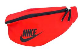 Nike Polyester Travel Bag, Sling Bag, Crossbody Bag, Fanny Pack Unisex Dark Red BA5750-671 black