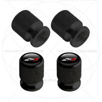 For Leon Racing Flag Emblem 5F MK2 MK3 FR VZ5 Race Flag 4Pcs Aluminum Car Tire Valve Caps Wheel Stem Air Dust Covers Accessories
