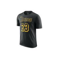 Nike NBA Lakers T-Shirt 'Lebron James' Men's AA2590-022 M