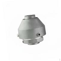 Tanker Truck Breather Cap Metal Construction Petroleum Pressure Relief Valve SpillResistant