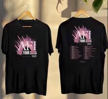 Afi Fall Tour 2026 T-shirt size S-5XL XL
