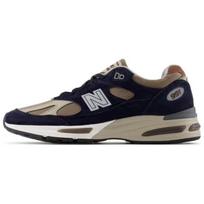 New Balance 991v2 Made in UK 'After Midnight Sepia Tint' Men's U991DB2 EU 37.5