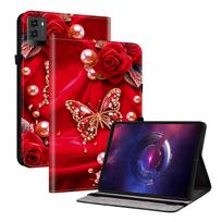 Luxury Leather Case For Lenovo Idea Tab 11 inch P12 Pro 12.7 Y700 4th 5th 2025 Case P11 Pro Gen 2 11.5 P11 J606F Tablet Cover Legion Y700 2025