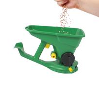 Handheld Seeds Spreader 1.5-liter Capacity 5-speed Energy-saving Spreader Ergonomic Hand Lifting Device For Sowing, Fertilizing CN