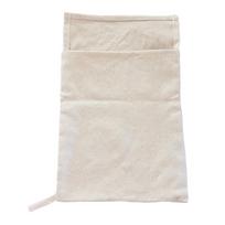 Reusable Canvas Ice Bag Dried Ice Crushing Tool Professional Bartending Absorbent Cotton Canvas Cocktail Mixer Kitchen Bar