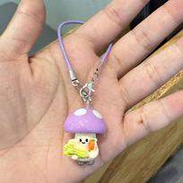 DIY Resin Charms: Spring Flowers, Mushrooms & Tree Stumps