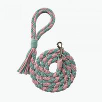 Handwoven Anti-Shock Multifunctional Dog Leash – Strong and Safe for Dogs 1.2m