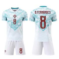 2026 Portugalijos išvykos futbolo marškinėliai #8 26
