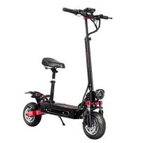 BOYUEDA Q7Pro Max E-Scooter 3200W Dual Motor 52V28AH Battery NFC Activated App Control Escooter Silent Tires Electric Scooter