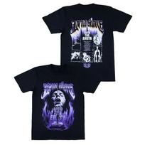 2 Sides LORNA SHORE Into The Earth Shirt Black Unisex S-2345XL Unisex T-Shirt L
