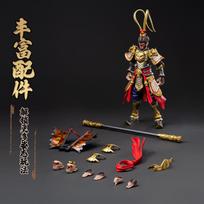 New Sun Wukong Beyond Version Figure, Champion-Class Assembly Model Kit, Collectible Birthday Gift for Adult Collectors
