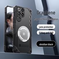 RedMagic 11Pro+ Graphene Heat Dissipation Case, RedMagic 10Pro Drop-proof Case, RedMagic 9Pro Case RedMagic 9 Pro juoda