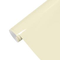 Car Sticker Crystal Ivory Car Wrapping Film Vinyl Film PET Bubble Free Sticker Car Accessories Exterior Interior Decoration