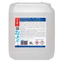 Izopropilo alkoholis IPA I-MAX 99,9% 5L