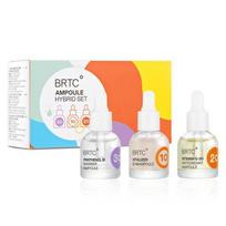 BRTC Ampulės Hibridinis 5ml*3vnt Rinkinys orange