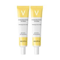 Aronyx vitamininis šviesinantis paakių kremas 40ml*2vnt/3vnt/4vnt/5vnt 2Pcs white