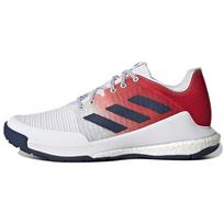 Adidas  Crazyflight Team Collegiate Red Navy Women Sneakers Cloud-White Team-Navy GZ8502 36