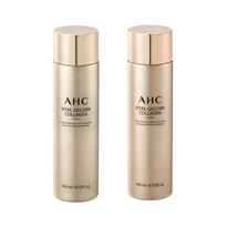 AHC Vital Golden Collagen Toner Lotion 2 Pieces Set
