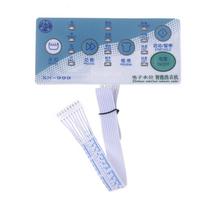 Universal Embedded Control Board Fuction Selection Xn-999 Electronic Console For Automatic Washing Machine Keypad