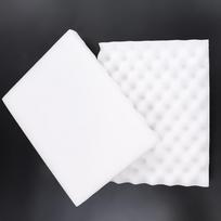 2 vnt kempinės pagalvėlės torto putplasčio fondant džiovinimo pagalvėlės cukraus gėlių dekoro kepimo formelės