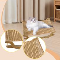 Katės braižymo lova naminėms katėms Augintinio apsauga nuo baldų pažeidimų Tvirtas poilsio krėslas Veikla Cooling Mat