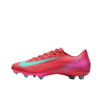 Nike Zoom Mercurial Vapor 16 Academy MG Mad Energy Pack Unisex Sneakers Red Ember-Glow Aurora-Green FQ8374-800 43
