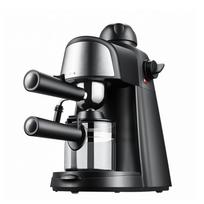 Espresso Coffee Machine 5 Bar 2-4 Cup 240ml Capacity 800W Espresso Maker with Steam Milk Frother KTY EU Plug juoda
