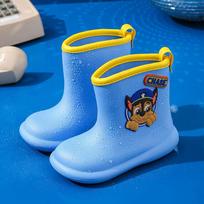 Paw Patrol vaikiški lietaus batai Vaikams neslystantys lietaus batai Berniukams Mieli mažiems vaikams Atsparūs vandeniui batai Vaikams guminiai batai Inner Length15.0cm