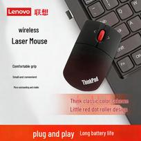 Lenovo ThinkPad Classic Red Dot Wireless Mouse