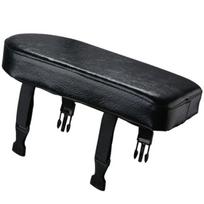 Mountain Bike Rear Cushion - Passenger Backrest Shelf With Foot Pedal For Electric Bicycle Children Seat juoda