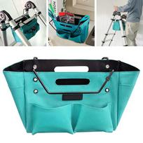 Telescoping Ladder Tool Bag Tool Organizers Waterproof Oxford Cloth Tool Pouch Multifunctional for Carpenter Plumber Electrician China Mainland