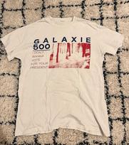 Karštas Galaxie 500 Juostos Pilno Dydžio Baltas Medvilninis Marškinėlis Unisex Unisex Marškinėlis M