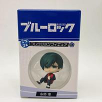 Anime figūrėlė Blue Lock aklas dėžutė Jiro Hayase Hinata Kageura Chigiri Hyoma kapsuliniai žaislai miela lėlės modelis stalo ornamentas dovana