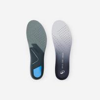Decathlon Sport 500 Dvigubo amortizavimo vidpadžiai 35-37 mėlyna-pilka spalva